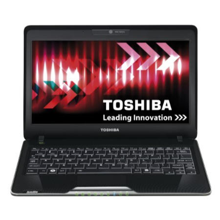 Preowned Grade T2 Toshiba Satellite T110-107 3GB 250GB Windows 7 Laptop 