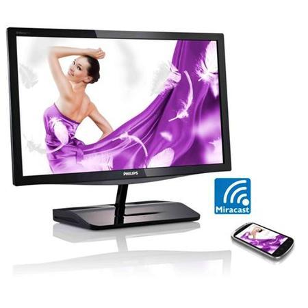 Philips 23 inch LCD Monitor 192 x 1080 with Mir