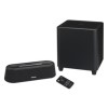 Ex Display - As new but box opened - Toshiba SBM1W Mini 3D Soundbar with Subwoofer