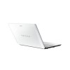Refurbished Grade A2 Sony VAIO Fit E 14 Core i3 4GB 750GB 14 inch Windows 8 Laptop in White 