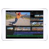 Apple iPad Air Wi-Fi 16GB 9.7 Inch Retina display with IPS Tablet - Silver 