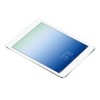 GRADE A1 - As new but box opened - Apple iPad Air Wi-Fi 64GB Silver 