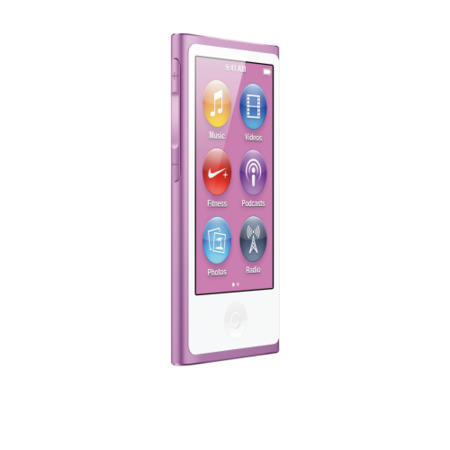 Apple iPod Nano 16GB - Purple