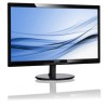 GRADE A1 - As new but box opened - Philips 246V5LHAB/00 24&quot; LED 1920x1080 VGA HDMI  Speakers Glossy Black