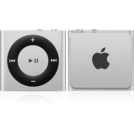 Ex Display - As New - Apple iPod shuffle 2GB - Silver