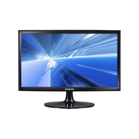 Refurbished GRADE A1 - As new but box opened - Samsung 21.5" LED 1920X1080 16_9 5MS Monitor