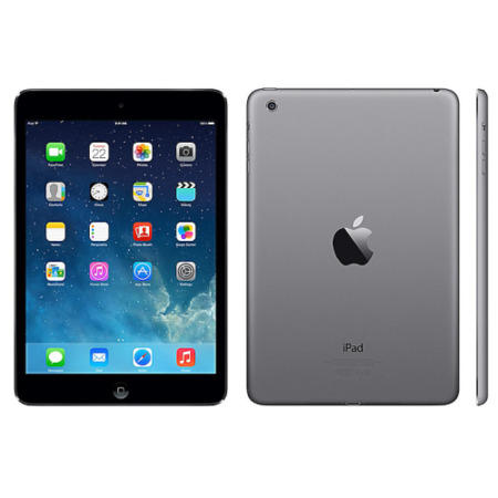 A1 Refurbished Apple iPad Mini Apple A5 7.9" Wi-Fi 16GB Space Grey Tablet