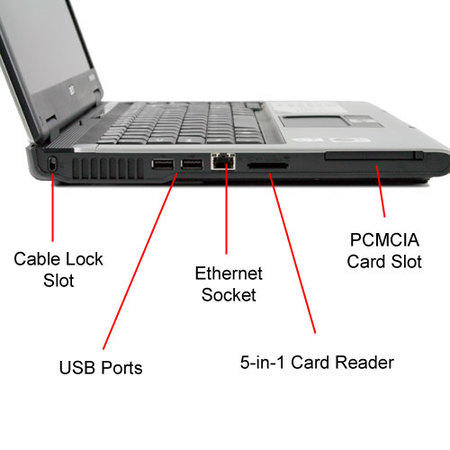 Acer Aspire 5683WLMi Laptop