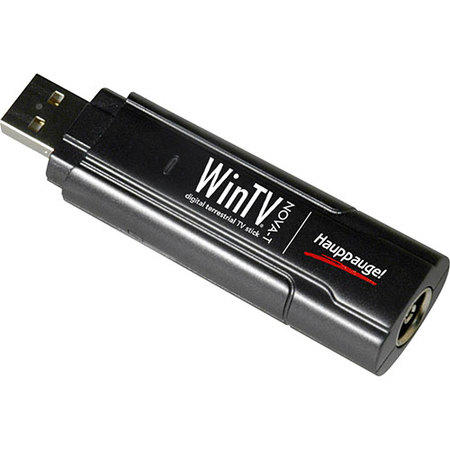 Hauppauge WinTV NOVA-T USB 2.0 Digital Tuner 