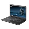 Preowned T2 Samsung R519 Windows 7 Pro Laptop in Black &amp; Silver 