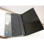 Preowned T3 Dell 1564 1564-0096 Laptop with Red Lid/Grey Body