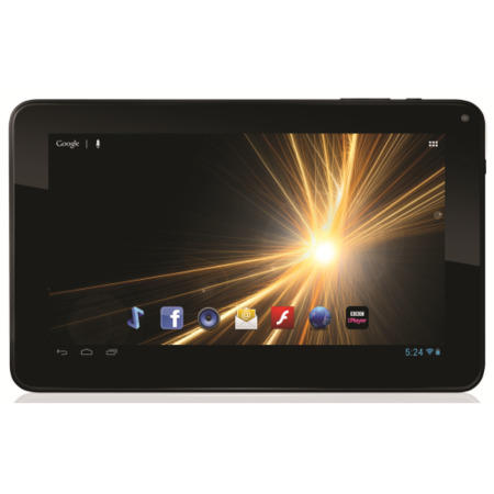 Tab Nine Dual Core 1GB 16GB 9 inch Android 4.1 Jelly Bean Tablet in Black 