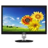 Philips 271P4QPJKEb Brilliance AMVA LCD monitor LED backlight P-line 27&quot; / 68.6cm Full HD display with Webcam