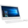 Refurbished ACER Z1-611 Intel Celeron J1900 2GHz 4GB RAM 1TB HDD Windows 10 19.5&quot; Touchscreen All In One in White