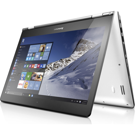 Refurbished Lenovo Yoga 500-14IB 14" Intel Pentium 3825U 1.9GHz 4GB 1TB   Touchscreen Convertible Windows 10  Laptop 