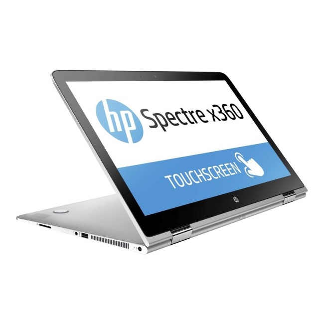 Refurbished HP Spectre x360 15-ap004na Intel Core i7-6500U 2.5GHz 16GB 256GB SSD Windows 10 Convertible Touchscreen 15.6" Laptop 
