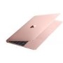 Apple MacBook Intel Core M3 1.1GHz 8GB 256GB 12 Inch OS X 10.12 Sierra Laptop - Rose Gold 2015