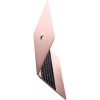 Open Boxed APPLE MacBook Intel Core M3 1.1GHz 8GB 256GB 12 Inch OS X 10.10 Yosemite Laptop - Rose Gold