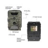 Swann pro outback 12 megapixel wildlife cctv camera with 32gb SD Card