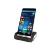 HP Elite X3 Mobile phone with Desk Dock