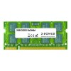 2-POWER Memory 2GB DDR2 667MHz SODIMM Memory