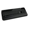 Microsoft Wireless Keyboard 2000 for Business - Black