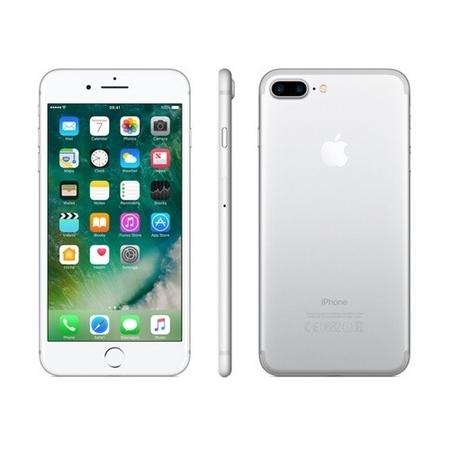 GRADE A1 - Apple iPhone 7 Plus Silver 5.5" 256GB 4G Unlocked & SIM Free