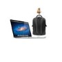 Apple MacBook Pro Core i5 2.5GHz 4GB 500GB Mac OS X Lion DVDSM 13.3" Laptop + ElectrIQ Voyage Roller Bag