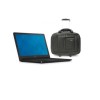 Dell Vostro 3558 Core i3-5005U 2GHz 4GB 500GB 15.6 Inch Windows 7 Professional / Windows 7 Pro Laptop + ElectrIQ Globetrotter Trolley Roller Bag