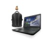 Lenovo E560 Core i5-6200U 8GB 192GB SSD DVD-RW 15.6 Inch Windows 7 Professional Laptop + ElectrIQ Globetrotter Trolley Bag