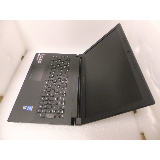 Pre-Owned Grade T2 Lenovo B50-80 Black Intel Core i3-5010U 2.1GHz 4GB 500GB 15.6" Windows 8 DVD-RW Laptop 30days
