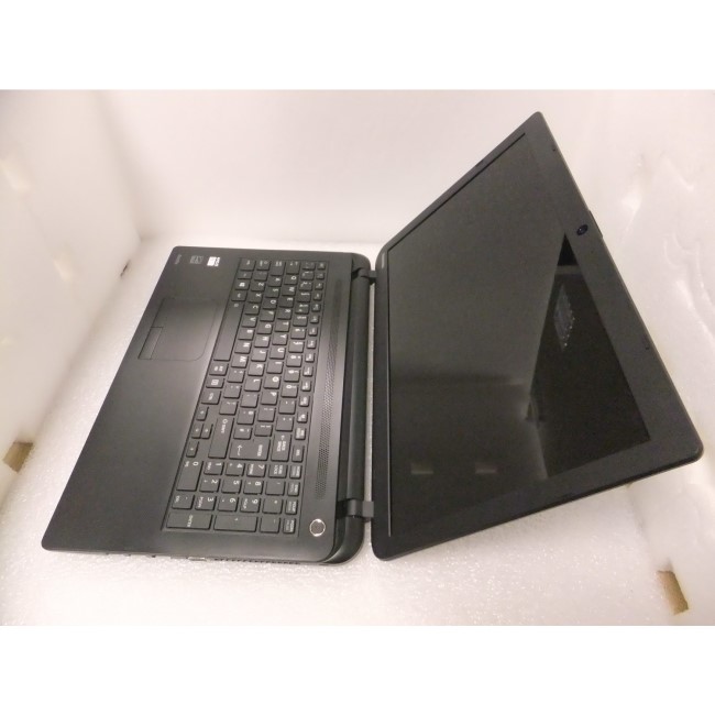 Pre-Owned Grade T1 Toshiba C50D-B-121 Black AMD E1-6010 1.35GHz 4GB 500GB 15.6" Windows 8 DVD-RW Laptop 30days
