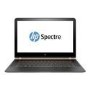 Refurbished HP Spectre 13-v000na 13.3" Intel Core i5-6200U 2.3GHz 8GB 256GB SSD Windows 10 Laptop in Ash and Copper