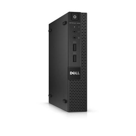 Dell OptiPlex 3020 USFF Core i3 4150T 4GB 500GB Windows 7/8.1 Professional Desktop
