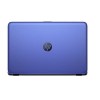 Refurbished HP 15-ac112na 15.6&quot; Intel Pentium N3700 8GB 1TB Windows 10 Laptop in Blue