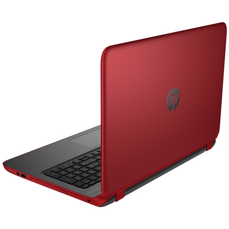Refurbished HP Pavillion 15-p156sa 15.6" Intel Core i5-4288U 2.6GHz 8GB 1.5TB Windows 8.1 Laptop in Red