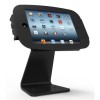 Maclocks Table kiosk 360&#39; rotate and tilt with iPad Executive Enclosure BLACK. Fits iPad 2 3 4 &amp; iPa