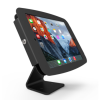 Maclocks Table kiosk 360&#39; rotate and tilt with iPad Executive Enclosure BLACK. Fits iPad 2 3 4 &amp; iPa
