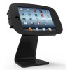 Maclocks Table kiosk 360&#39; rotate and tilt with iPad Space Enclosure BLACK. Fits iPad 2 3 4 &amp; iPad Ai