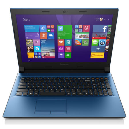 Refurbished Lenovo IdeaPad 305-15 15.6" Intel Core i3-5005U 2GHz 4GB 1TB Windows 10 Laptop in Blue