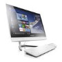 Refurbished Refurbished Lenovo C50 23" Intel Core i5-5200U 2.2GHz 8GB 1TB Touchscreen Windows 10 All-in-One PC in White