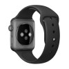 Apple Sport Watch 42mm - Black Steel - Refurbished