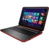 Refurbished HP Pavilion 15-P077SA 15.6&quot; Intel Core i3-4030U 1.9GHz 8GB 1TB Windows 8 Laptop in Red