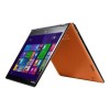 Refurbished Lenovo Yoga 3 14 Core i7 8GB 500GB HDD 14&quot; Convertable Laptop - Orange