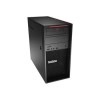 Lenovo ThinkStation P310 30AT - Tower - 1 x Xeon E3-1245V5 / 3.5 GHz - RAM 8 GB - SSD 256 GB - TCG Opal Encryption - DVD-Writer - HD Graphics P530 - GigE - Win 10 Pro 64-bit / Win
