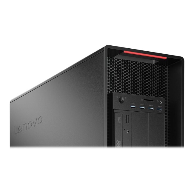 Lenovo ThinkStation P910 30B9 Intel Xeon E5-2620-v4 32GB 256GB SSD DVD-RW Windows 10 Professional De