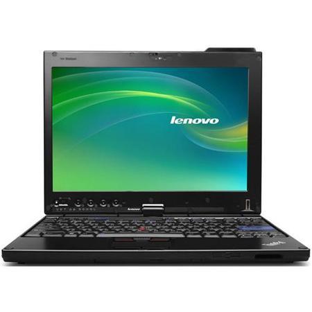 Lenovo ThinkPad X201 12.1" Core i5 Windows 7 Pro 32 Bit Laptop