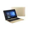 Refurbished Asus EeeBook 11.6&quot; Intel Atom Z3735F 1.33GHz 2GB 32GB Windows 10 Laptop in Gold