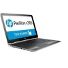 Refurbished HP Pavilion x360 15-bk057sa 15.6&quot;  Intel Core i3-6100 2.3GHz 8GB 1TB Touchscreen Convertible Windows 10 Laptop