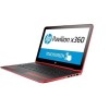 Refurbished HP Pavilion x360 15-bk060na 15.6&quot; Intel Pentium 4405U 2.1GHz 4GB 1TB Windows 10 Touchscreen Convertible Laptop in Red